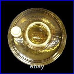 Aladdin Lamp Amber Genie III Font Part #R068N Regency Fuel Lighting