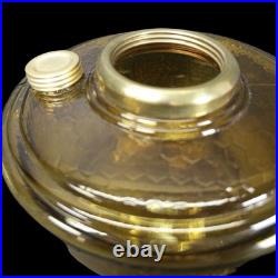 Aladdin Lamp Amber Genie III Font Part #R068N Regency Fuel Lighting