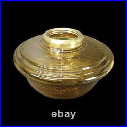 Aladdin Lamp Amber Genie III Font Part #R068N Regency Fuel Lighting