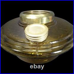 Aladdin Lamp Amber Genie III Font Part #R068N Regency Fuel Lighting