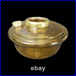 Aladdin Lamp Amber Genie III Font Part #R068N Regency Fuel Lighting