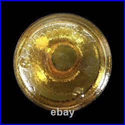 Aladdin Lamp Amber Genie III Font Part #R068N Regency Fuel Lighting
