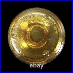 Aladdin Lamp Amber Genie III Font Part #R068N Regency Fuel Lighting