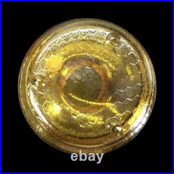 Aladdin Lamp Amber Genie III Font Part #R068N Regency Fuel Lighting