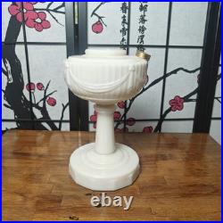 Aladdin Lamp B-75 Tall Lincoln Drape Post War. Excellent Condition No Damage