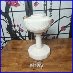 Aladdin Lamp B-75 Tall Lincoln Drape Post War. Excellent Condition No Damage