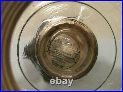 Aladdin Lamp B104 Corinthian With Advertising Label kerosene or oil lamp