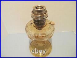 Aladdin Lamp B41 Round Base Washington Drape for kerosene or oil