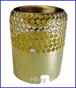 Aladdin Lamp Brass Flame Spreader for Models 12 to 23 Kerosene Oil New Parts