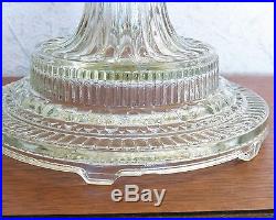 Aladdin Lamp Clear Colonial