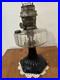 Aladdin Lamp Corinthian B-104 BLACK FOOT Clear Font 1935 -36