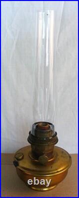 Aladdin Lamp Font, Burner & Chimney