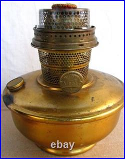 Aladdin Lamp Font, Burner & Chimney