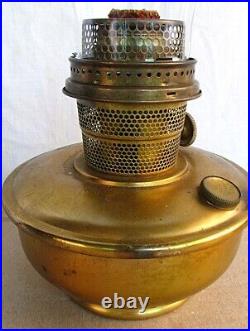 Aladdin Lamp Font, Burner & Chimney