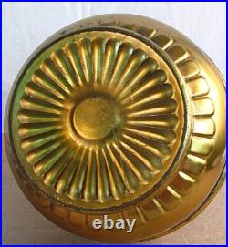 Aladdin Lamp Font, Burner & Chimney