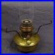 Aladdin Lamp Model B Hanging Tilt with Shade Holder Brass Oil Kerosene
