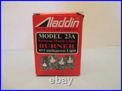 Aladdin Lamp NOS #23A Burner