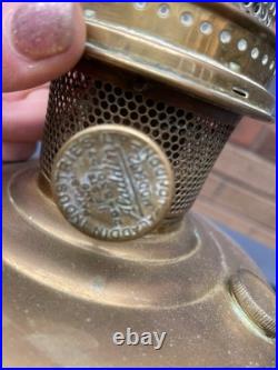 Aladdin Lamp Oriental Model 12