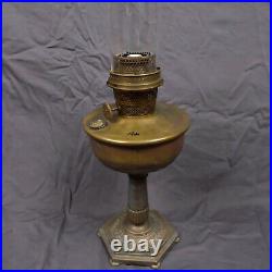 Aladdin Lamp Oriental Model B Rose Gold Plate B 132 1935 36 Complete