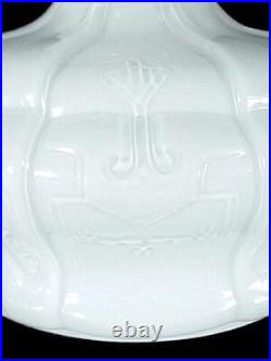 Aladdin Lamp Shade 10 White Glass for Models 7 & 8 Kerosene Oil Table Student