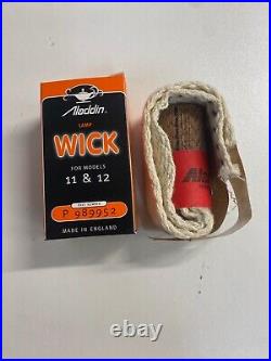 Aladdin Lamp Wick P989952 1 Model 11 and 12 Burner Paraffin Kerosene