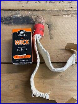 Aladdin Lamp Wick P989952 1 Model 11 and 12 Burner Paraffin Kerosene