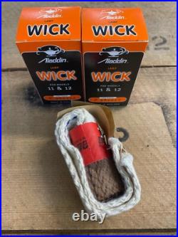 Aladdin Lamp Wick P989952 1 Model 11 and 12 Burner Paraffin Kerosene