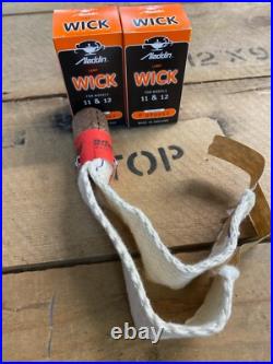 Aladdin Lamp Wick P989952 1 Model 11 and 12 Burner Paraffin Kerosene