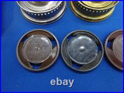 Aladdin Lamp and Heater USED Parts Mixed Lot Free Shipping US Tariffs Paid