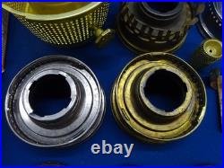 Aladdin Lamp and Heater USED Parts Mixed Lot Free Shipping US Tariffs Paid