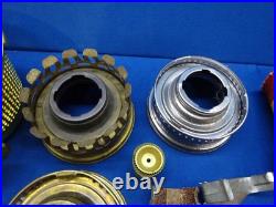 Aladdin Lamp and Heater USED Parts Mixed Lot Free Shipping US Tariffs Paid