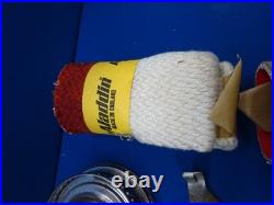 Aladdin Lamp and Heater USED Parts Mixed Lot Free Shipping US Tariffs Paid