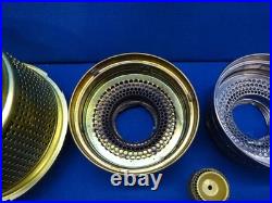 Aladdin Lamp and Heater USED Parts Mixed Lot Free Shipping US Tariffs Paid