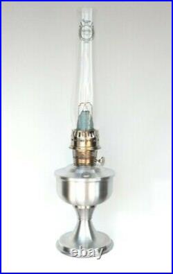 Aladdin Lamps Aluminum Table Lamp #A2310