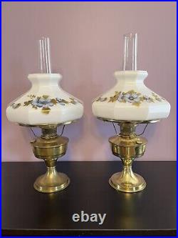 Aladdin Lamps Being Sold As A Pair