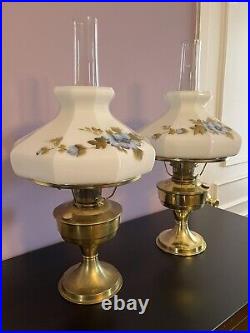 Aladdin Lamps Being Sold As A Pair