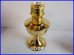 Aladdin Lamps Kerosene Brass Heritage Table Lamp B2301 Discontinued