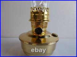 Aladdin Lamps Kerosene Brass Heritage Wall/Hanging Lamp #BW200 DISCONTINUED