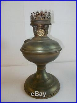 Aladdin Lamps Kerosene Model 6 Complete with Model 6 Flame Spreader