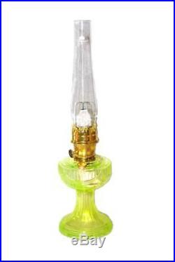 Aladdin Lamps Limited Edition Vaseline Lamp #C6196b or #100005239