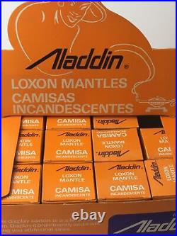 Aladdin Lamps R-150 Lox-On Mantle Pack Of 11 For Models -12-B-C-21-21C And 23