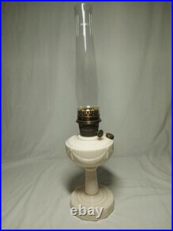Aladdin Lincoln Drape Kerosene lamp