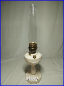 Aladdin Lincoln Drape Kerosene lamp