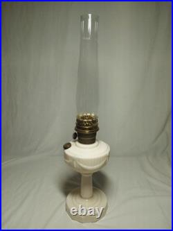 Aladdin Lincoln Drape Kerosene lamp