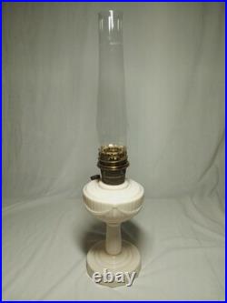 Aladdin Lincoln Drape Kerosene lamp