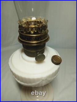 Aladdin Lincoln Drape Kerosene lamp
