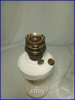 Aladdin Lincoln Drape Kerosene lamp