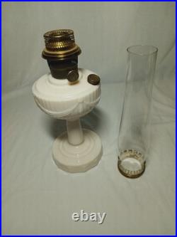 Aladdin Lincoln Drape Kerosene lamp