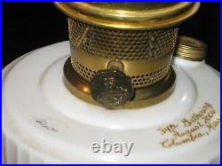Aladdin Lincoln Drape Shelf Lamp 34th. Gathering Aug. 2006 Columbia, Mo
