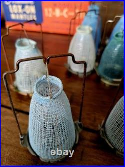 Aladdin Lox-On Mantles Dealer Box For 12-B-C-21-21C & 23